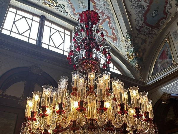 Ренессанс Стамбула 19 века и прогулка по Босфору из Европы в Азию - фото 3