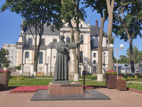 Застывшая мелодия Барокко в костёле Божьего Тела - фото 2