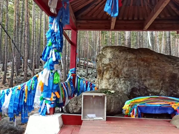 Дворец богини Янжимы: поездка к святыне Бурятии - фото 4