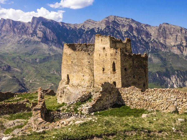 Древний город Галиат — кавказский Мачу-Пикчу из Кисловодска - фото 1
