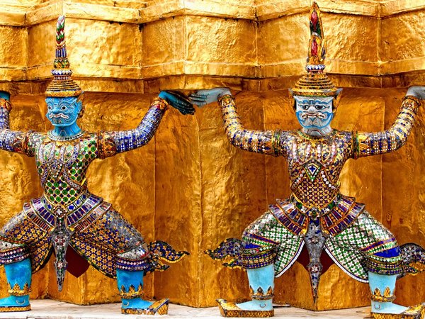 Обзорная экскурсия по Бангкоку — из Паттайи - фото 3