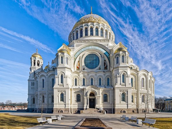 Кронштадт в рассказах русского офицера - фото 1