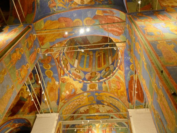 Крупнейшая обитель Суздаля — Спасо-Евфимиев монастырь - фото 3