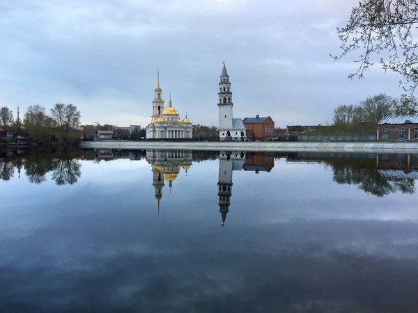 На Урал! К Демидовым! В Невьянск! Из Екатеринбурга