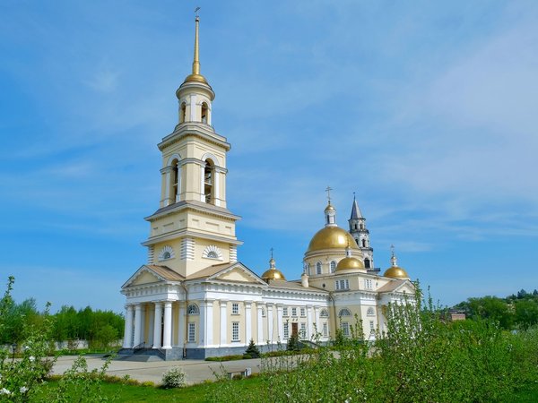 На Урал! К Демидовым! В Невьянск! Из Екатеринбурга - фото 4