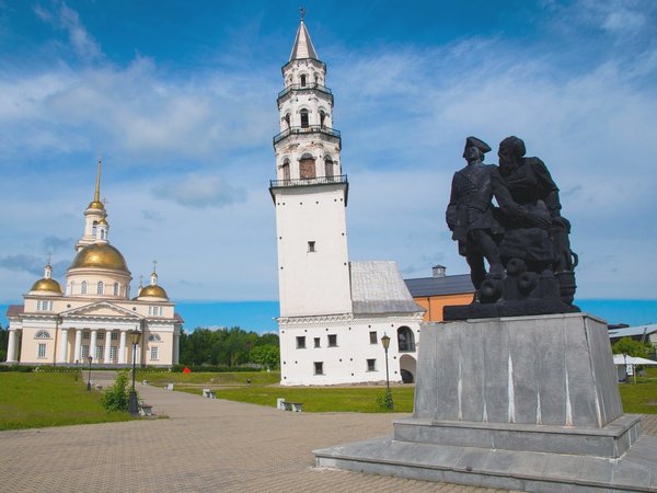 На Урал! К Демидовым! В Невьянск! Из Екатеринбурга - фото 3