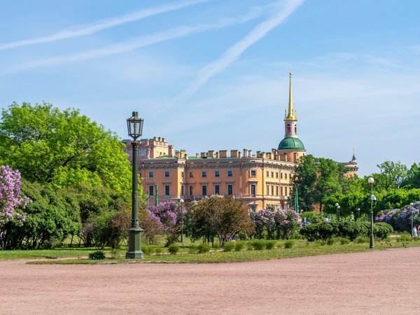 «Золотой треугольник» Петербурга: обзорная экскурсия - фото 3
