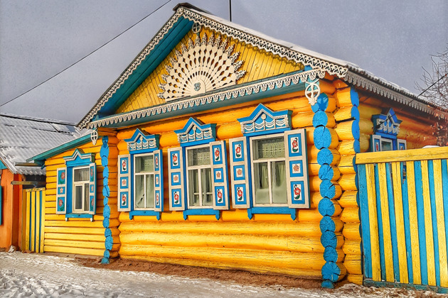 В гости к старообрядцам Забайкалья