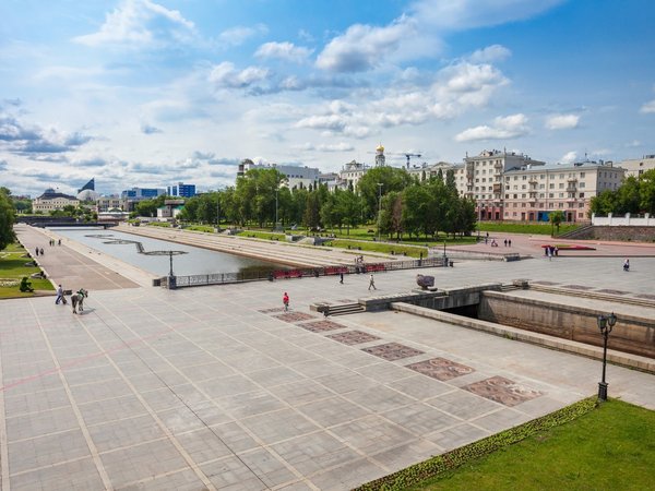 Пельмешки без спешки: мастер-класс и прогулка по Екатеринбургу - фото 3