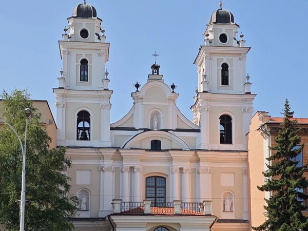 Бернардинцы, иезуиты и масоны — загадки старого Минска - фото 1