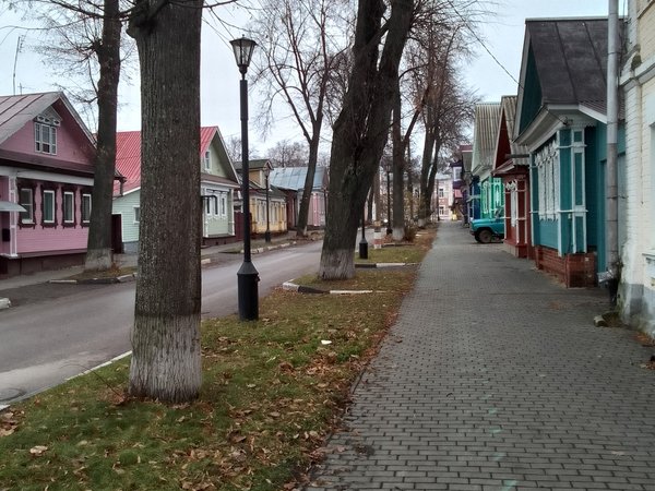 Нижегородская глубинка: Чкаловск, Балахна, Городец - фото 4
