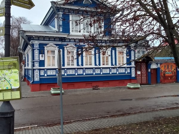Нижегородская глубинка: Чкаловск, Балахна, Городец - фото 2