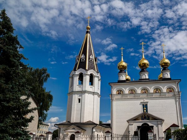 Нижегородская глубинка: Чкаловск, Балахна, Городец - фото 1