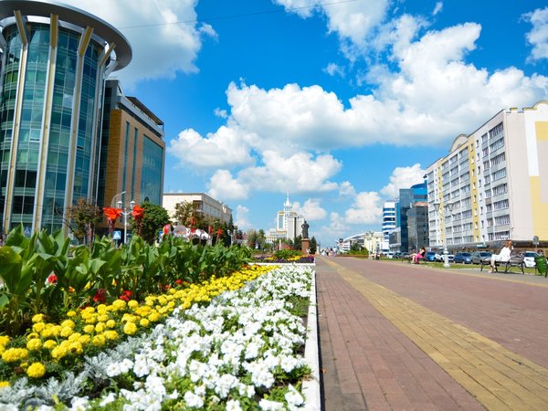 Приятно познакомиться, Саранск! - фото 4