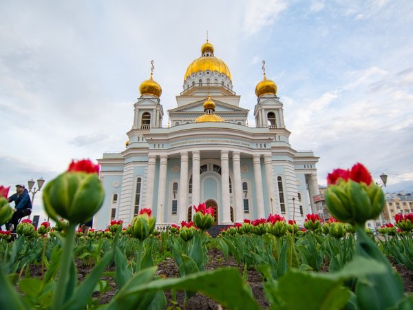 Приятно познакомиться, Саранск! - фото 2