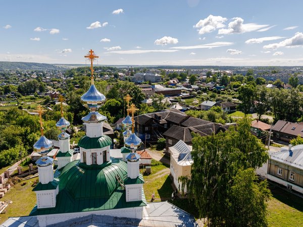 Гостеприимный Кунгур: дом чаеторговцев и пряничный мастер-класс