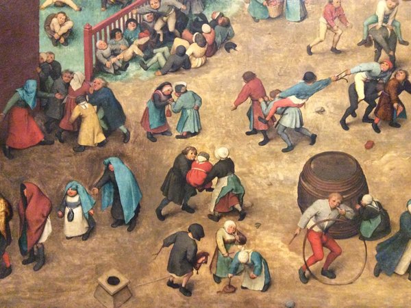 Что такое искусство и зачем оно нужно — в Венский музей истории искусств всей семьёй - фото 2