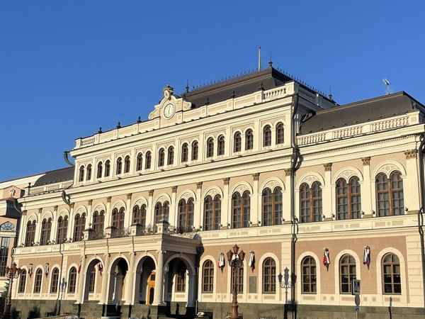 Автопешеходная обзорная экскурсия «Творческая Казань» - фото 4