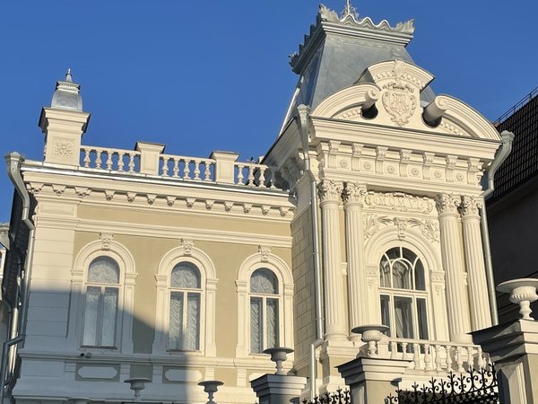 Автопешеходная обзорная экскурсия «Творческая Казань» - фото 2