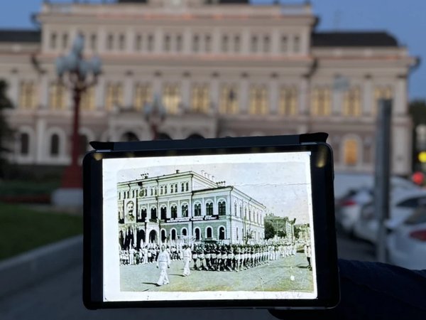 Автопешеходная обзорная экскурсия «Творческая Казань» - фото 1