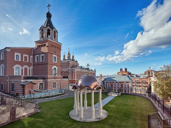 Самара: 3 главных площади - фото 4