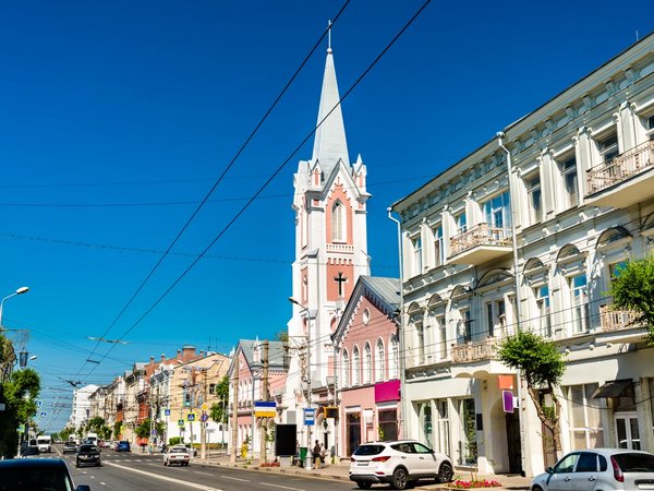 Самара: 3 главных площади - фото 1