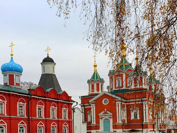 Квест-экскурсия «Архитектурный код Коломны» - фото 3