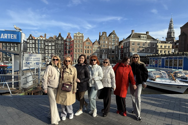 Фото - экскурсия: Увлекательная пешая прогулка по Амстердаму с уникальным маршрутом