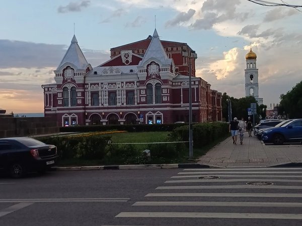 Пешком по Самаре - фото 4
