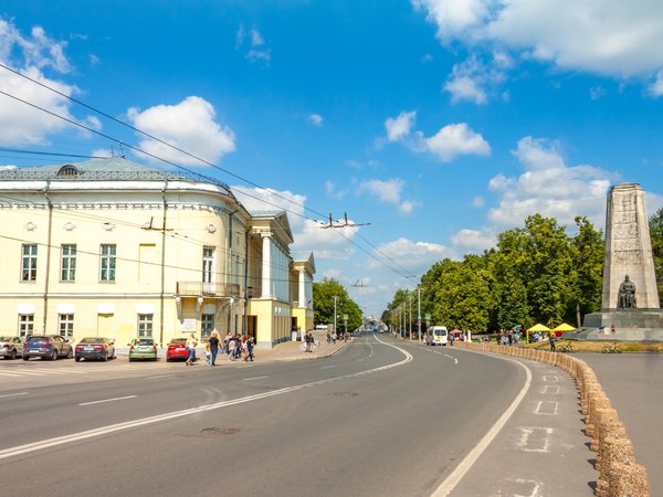 Про владимирских купцов - фото 1