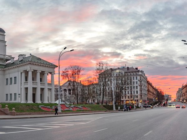 Минск в живых историях - фото 1