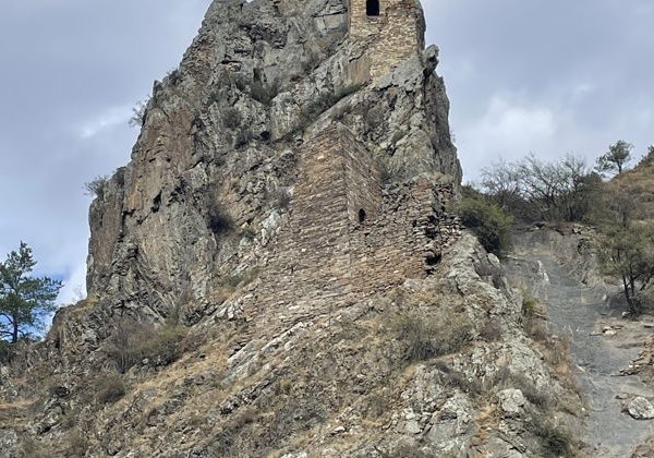 Горная Ингушетия. Джейрахский район. Ассинское ущелье - фото 2