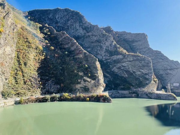 В Гамсутль и Салтинскую теснину из Избербаша - фото 3