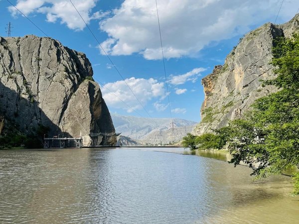 В Гамсутль и Салтинскую теснину из Избербаша - фото 4