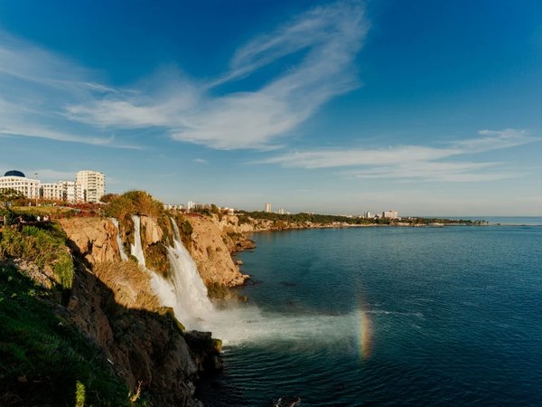 Три лица Антальи: осколки Древнего Рима, водопад и Калеичи - фото 3