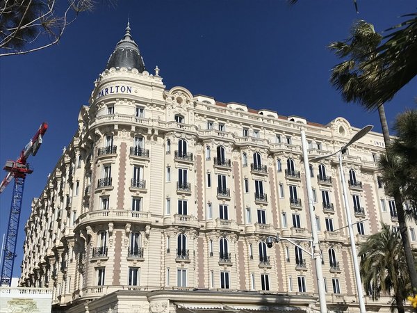 Русский след в Каннах