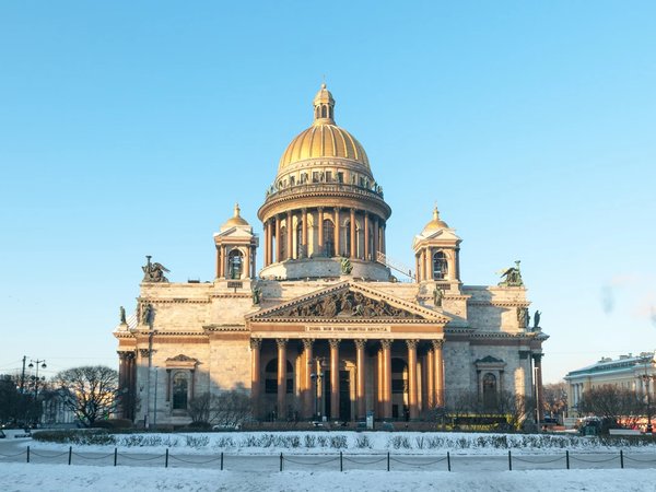 Петербург — любовь с первого взгляда - фото 4
