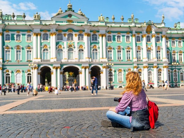 Петербург — любовь с первого взгляда - фото 2
