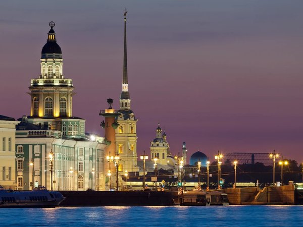 Петербург — любовь с первого взгляда - фото 1