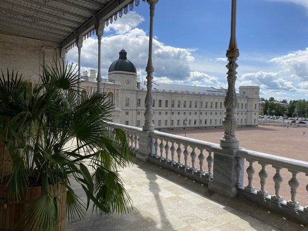 Из Санкт-Петербурга — в Гатчинский дворец - фото 2
