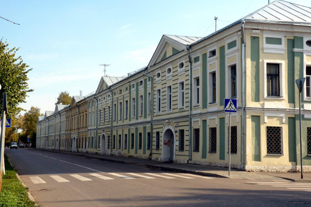Тверь. Покоряет с первой встречи
