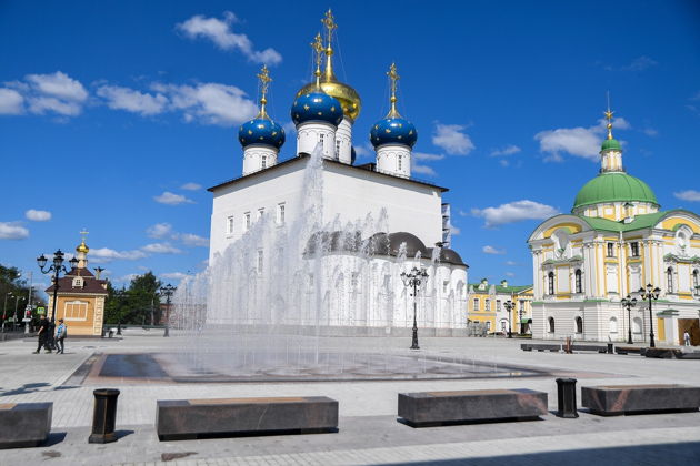 Фото экскурсии - Тверь. Покоряет с первой встречи - 7