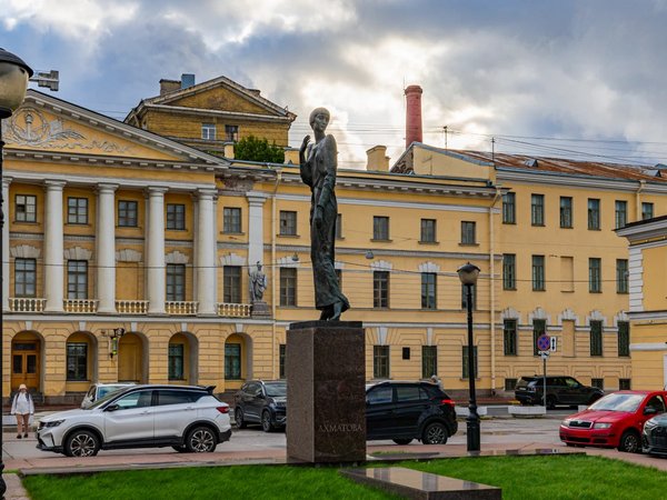 Век Анны Ахматовой - фото 4