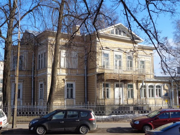 Уютный город Петергоф - фото 4
