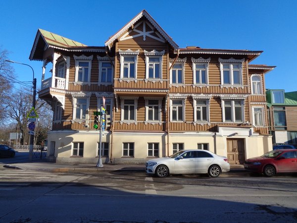 Уютный город Петергоф - фото 3
