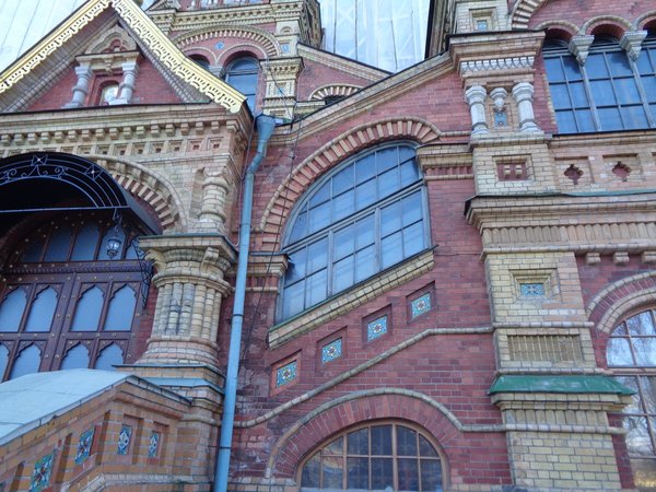 Уютный город Петергоф - фото 2