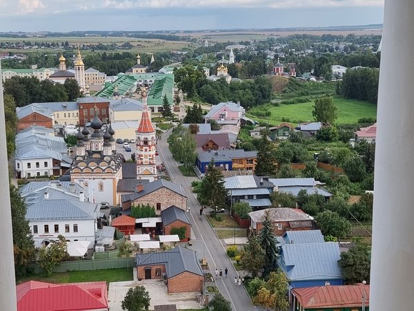 Из Клина — в Сергиев-Посад, Переславль-Залесский и Суздаль - фото 2