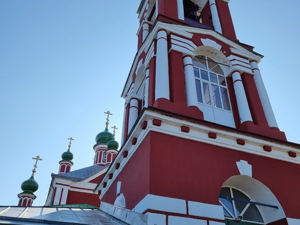 Из Клина — в Сергиев-Посад, Переславль-Залесский и Суздаль - фото 4