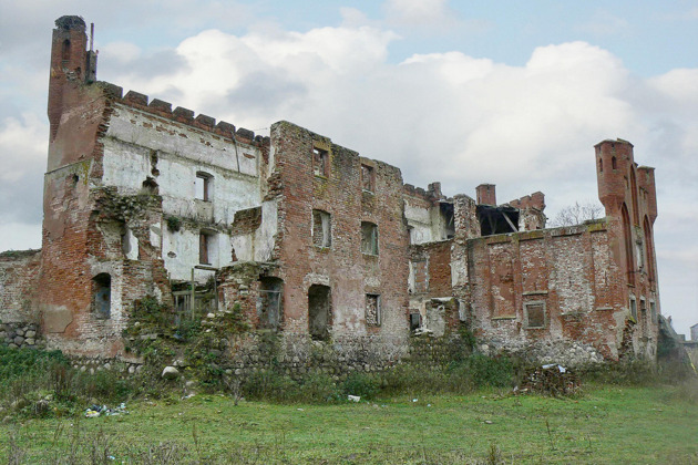 Фото - экскурсия: Автобусная прогулка по Калининграду с осмотром двух замков и дегустацией на сыроварне