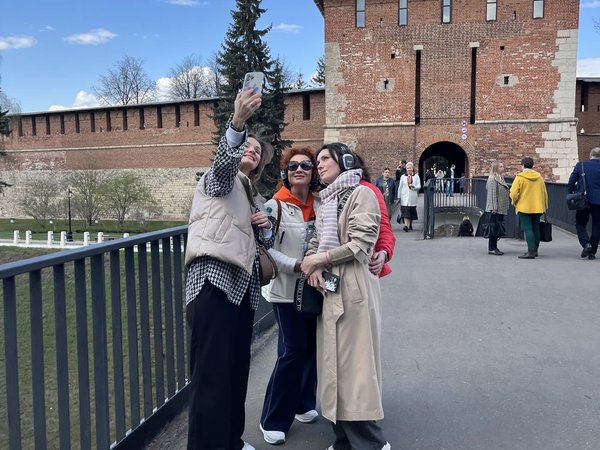 Групповая иммерсивная экскурсия «Кремль звучит» - фото 3